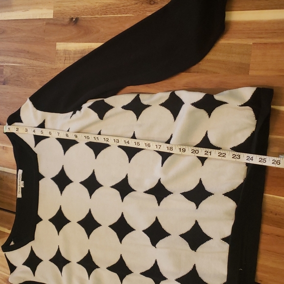 Womens Mercer Street Patterned Sweater - XL - Picture 8 of 8